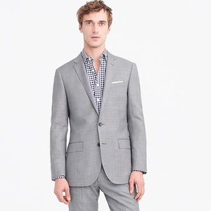 J. Crew Ludlow suit jacket